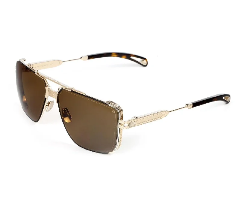 sporty black sunglasses-THE DAWN I CHG/B-AA-Z34 64