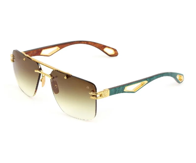 colorful lens sunglasses-THE PRESIDENT I G/WCZ/M09 62