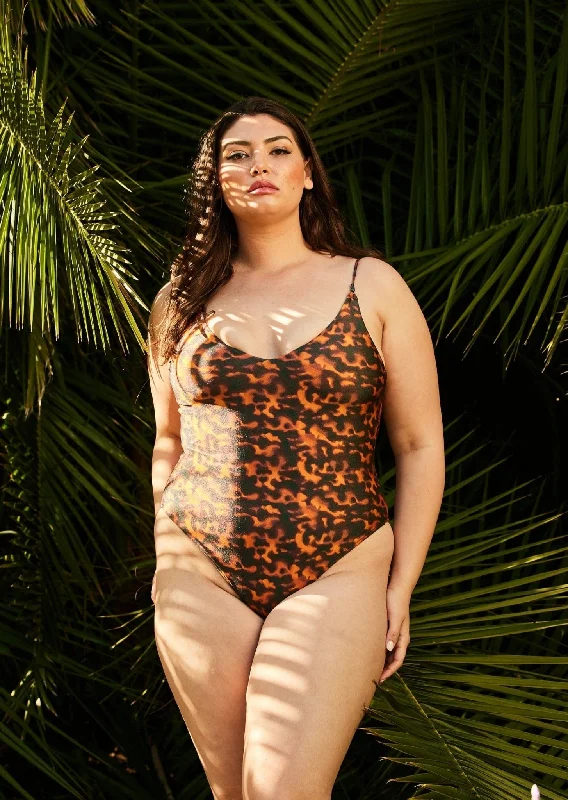 Miami One Piece Swimsuit - Tortuga