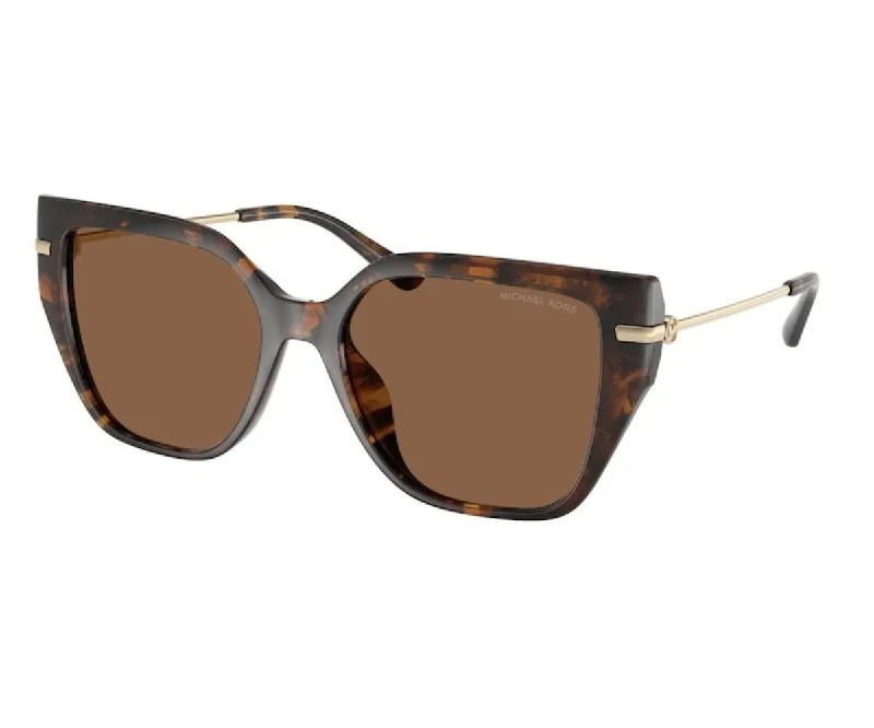 lightweight tortoiseshell sunglasses-2231U 3006/3G 54