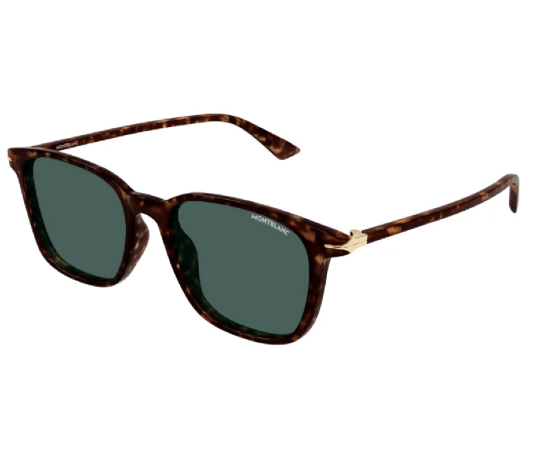 modern square sunglasses-0338S 002 52