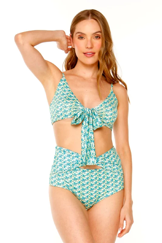 bold cheetah bikini-NINFA LEMON PRINT BIKINI