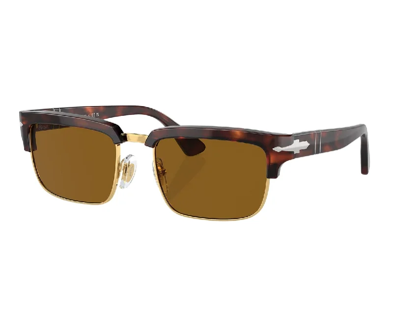 mirrored lens sunglasses-3354S 24/33 56