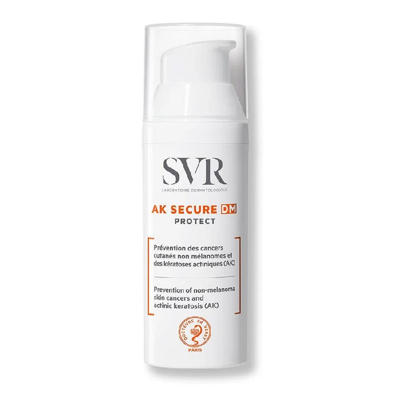 tinted mineral sunscreen-Protect DM SPF50 + Cream 50ml Ak Secure Svr