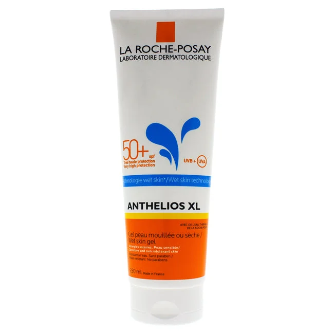 tinted daily sunscreen-La Roche-Posay Anthelios XL Wet Skin Gel SPF 50 by La Roche-Posay for Unisex - 8.4 oz Sunscreen