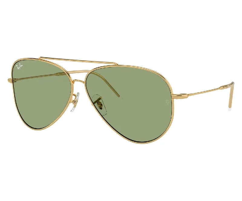 sleek sport sunglasses-AVIATOR REVERSE R0101S 001/82 62