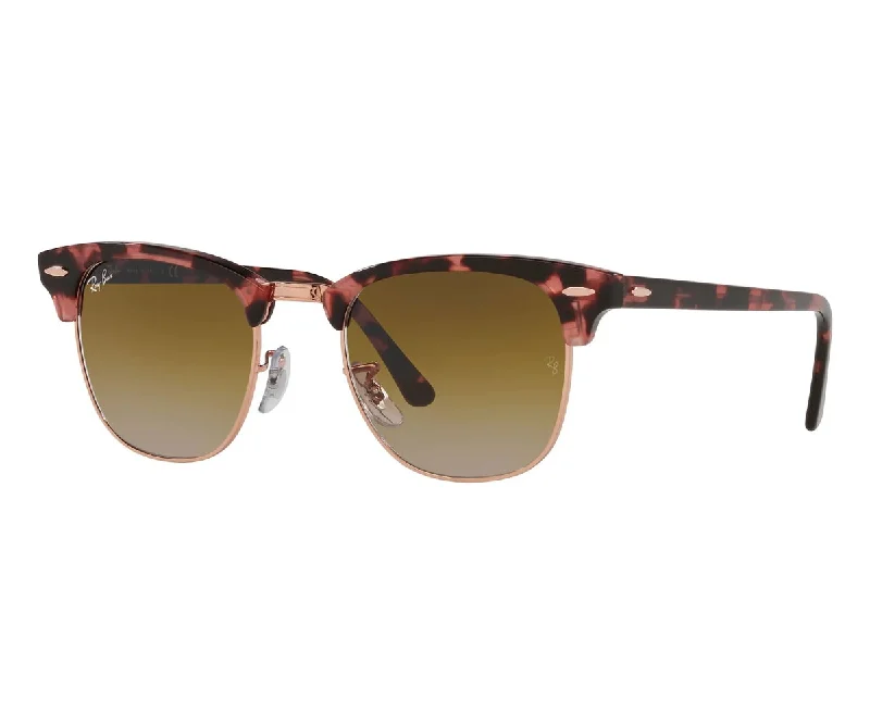 bold oversized sunglasses-CLUBMASTER 3016 1337/51 51