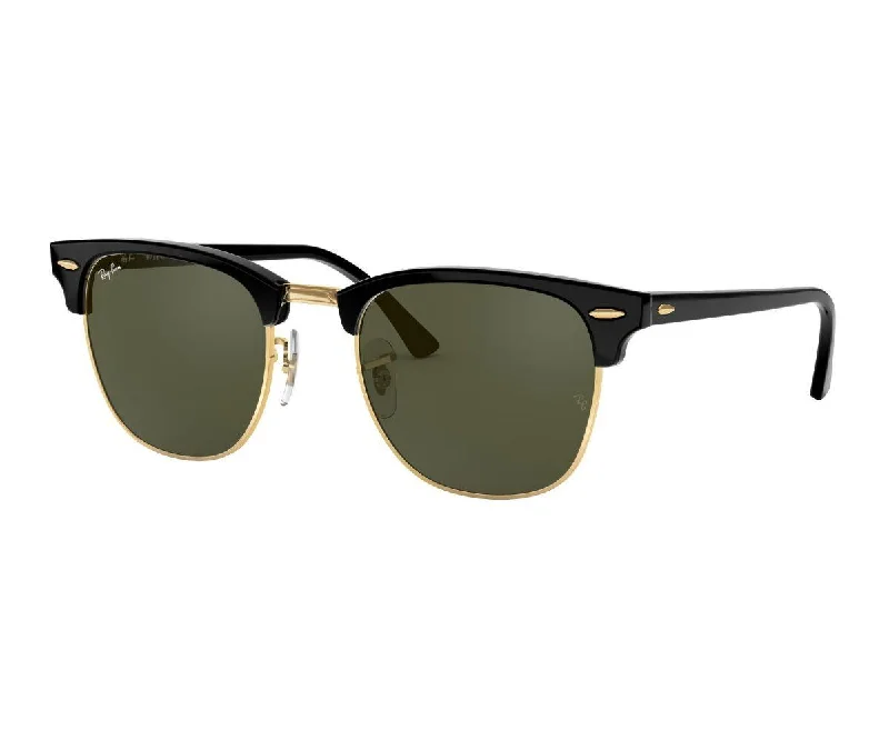 matte finish aviator sunglasses-CLUBMASTER 3016 W0365 51