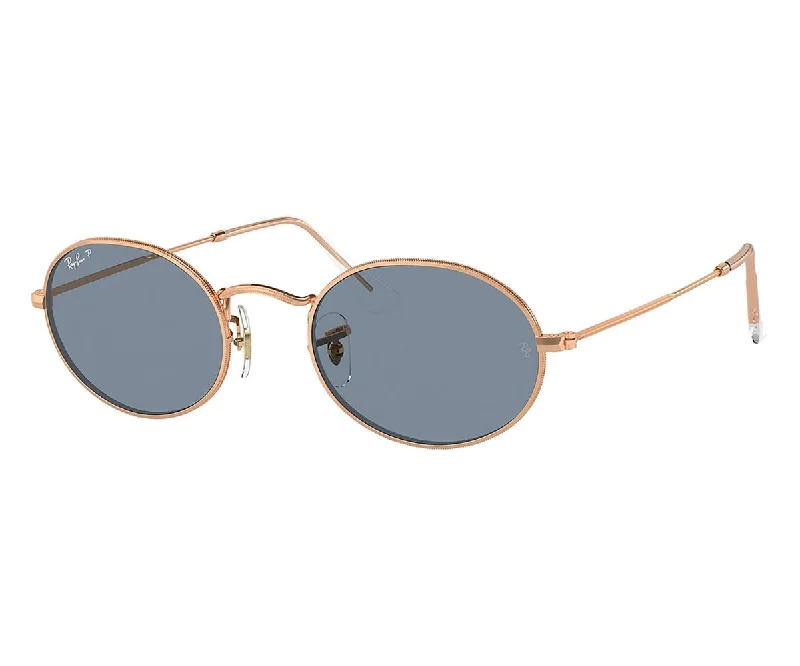 trendy tortoiseshell sunglasses-OVAL 3547 9202/S2 51