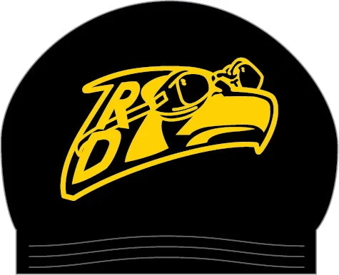 breathable bucket sun hat-River Dell High School - Team Latex Caps