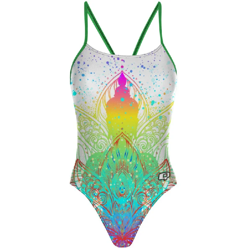 Sereno "Y" Back Swimsuit