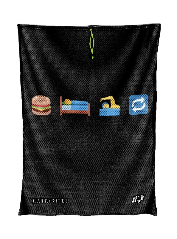 Swim Life Mesh Bag