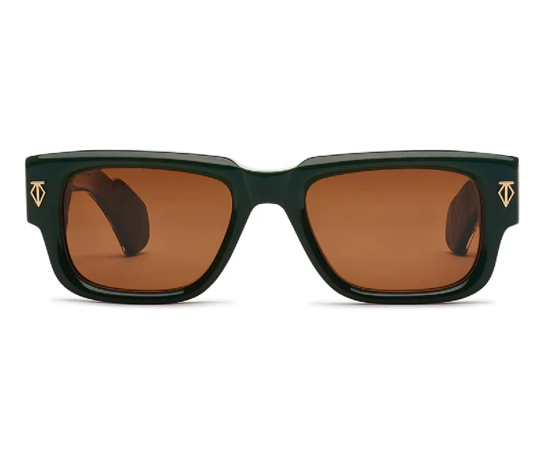 polarized oversized sunglasses-TAYCAN TAAR DSB 50