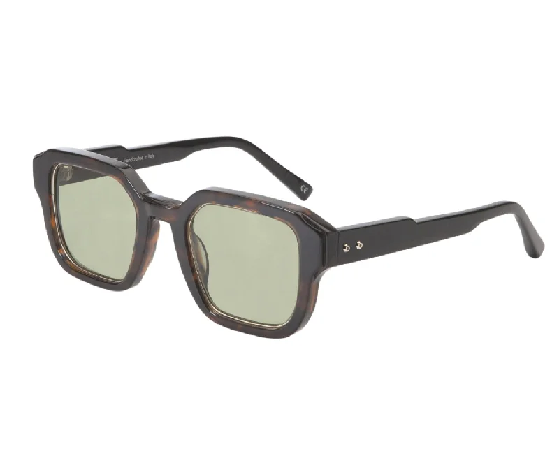 vintage cat-eye sunglasses-FLAUNT NN013 UHV SL 48