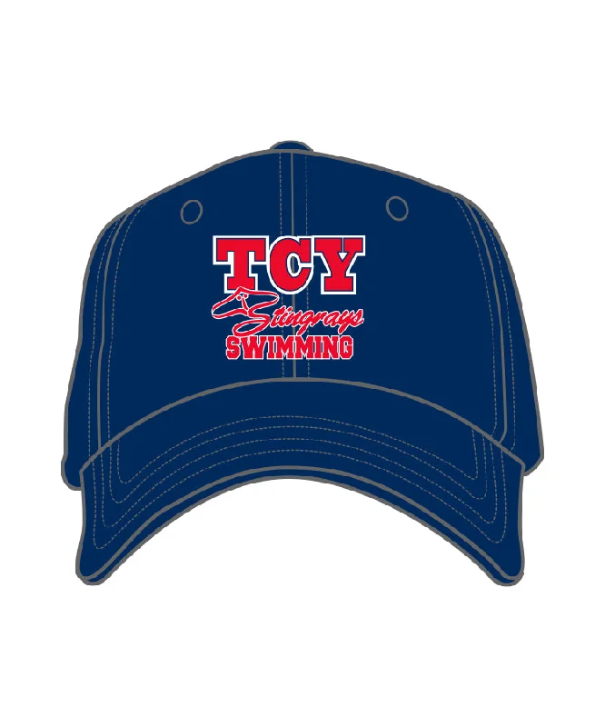 stylish visor sun hat-TCY - Team BASEBALL CAP