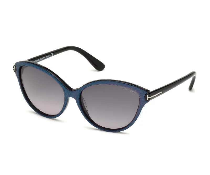 bold oversized sunglasses-0342 83F 60