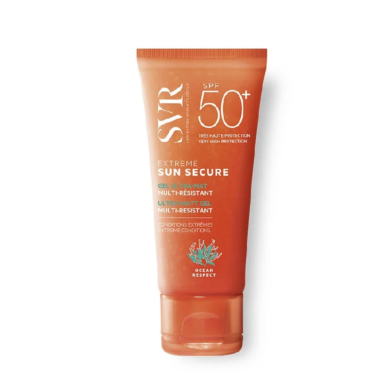 tinted lightweight sunscreen-Ultra Matte Multi Resistant Spf50+ Extreme 50ml Sun Secure Svr