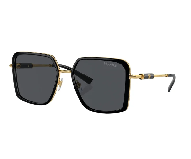 trendy tortoiseshell sunglasses-2261 1002/87 56