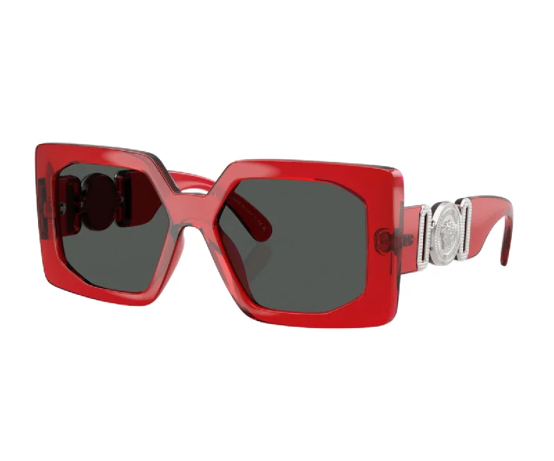 bold oversized sunglasses-4478U 5500/87 55