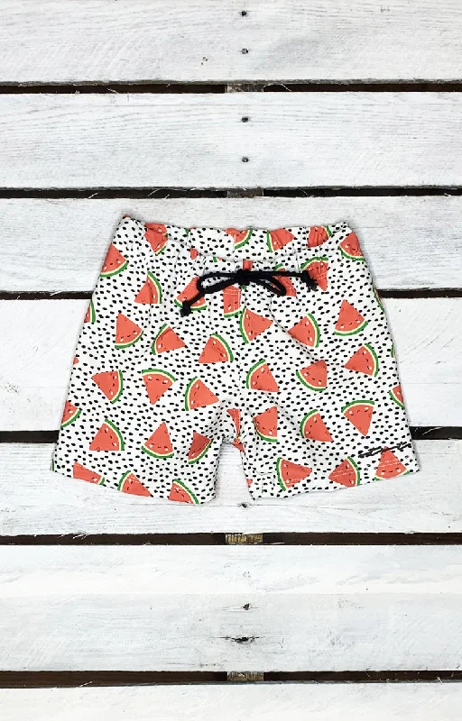 Watermelon Cuties Swim Shorts