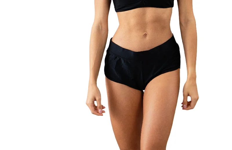 minimalist bikini design-Women's Short