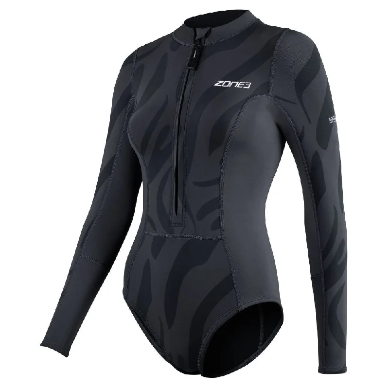 Women's Yulex Long Sleeve Swimsuit