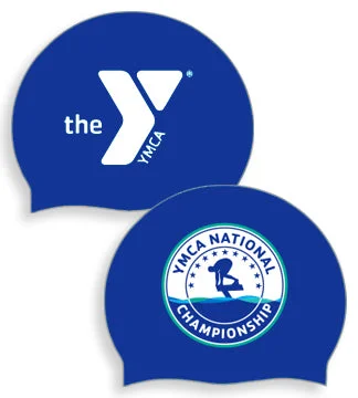 chic polyester sun hat-YMCA National - Silicone Cap